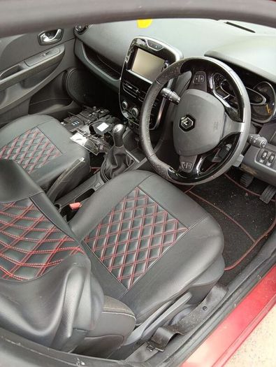 Breaking Renault Clio 2016 petrol