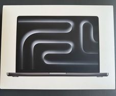 MacBook Pro 14-inch M4 Pro (IRISH STOCK)12-core CPU/16-core GPU (48GB RAM/512GB) Brand New Sealed 1 year Apple Warranty RECEIPT