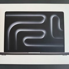 MacBook Pro 14-inch M4 Pro (IRISH STOCK)12-core CPU/16-core GPU (48GB RAM/512GB) Brand New Sealed 1 year Apple Warranty RECEIPT