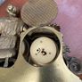 Vintage  mantel clock Image 5