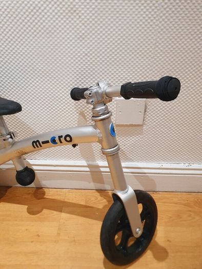 Micro balance bike