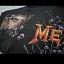 Megadeth Shirt Rust In Peace Hangar 18 Reprint 1991 Brockum XL Vic Rattlehead Image 7