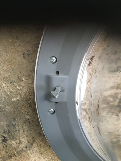 logik Washing Machine Door