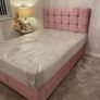 Double Bed And Mattress Image 8