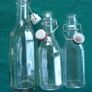 Bottles with swing top lids Image 2