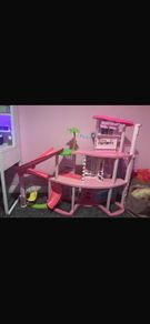 barbie dream house