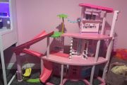 barbie dream house