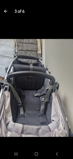 Uppababy Vista
