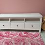 Hemnes Ikea TV Unit Image 2