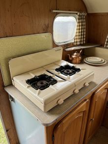 Vintage 1950s/60s Flavel "Leamington" Calor Gas 860 Cooker