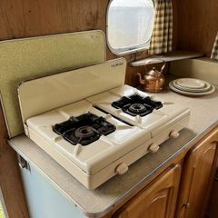 Vintage 1950s/60s Flavel "Leamington" Calor Gas 860 Cooker
