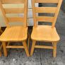 kitchen chairs Image 6