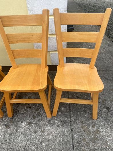kitchen chairs