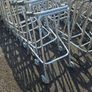 walking aid as new job lot zimmer frame Image 2