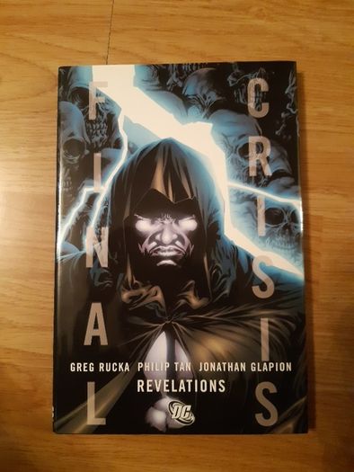 Final Crisis Revelations
