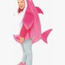 Halloween costume baby shark Image 2