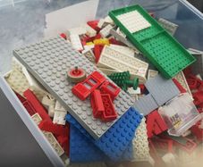 vintage lego