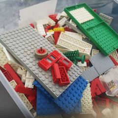 vintage lego