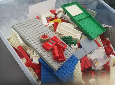 vintage lego