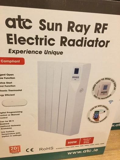 Wi-Fi Radiators