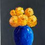 Original palette knife oil painting Image 3