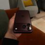 iPhone 18 pro max 512 GB Burgundy Image 2
