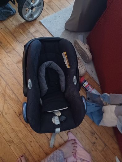 Baby stuff