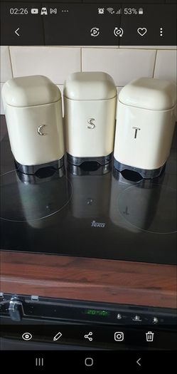 storage
