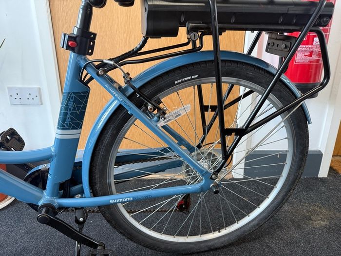 electric bike
