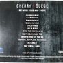 Signed Cherry Suede - Between Here & There Cd Image 3