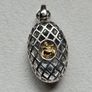 Natural Burma Jade with silver pendant Image 4