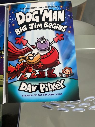 Brand New The Complete Collection of all 13 Dogman Books