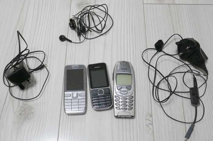 Nokia 6310i C2 E52