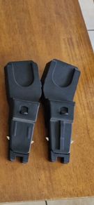 Maxi cosi adapters for mothercare orb