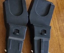 Maxi cosi adapters for mothercare orb