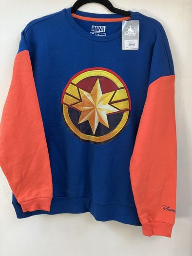 Disneyland Paris Captain Marvel