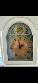 tall clock