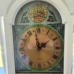 tall clock