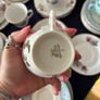 Selection of teacups, saucers & side plates Image 8