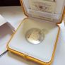 2009 Vatican Silver Proof Coin Rare Image 7