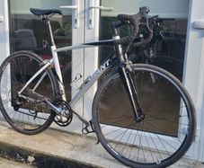 road bikes