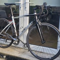 road bikes