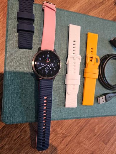 Garmin Venu 2S Music With AMOLED Touchsreen