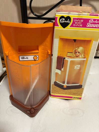 Sindy Dolls Furniture