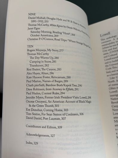 Brand New Atlantic Currents Book