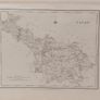 Cavan 1837 Antique Map Including Baronies Image 2