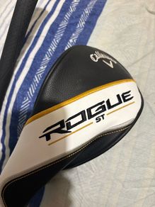 Calloway rogue 3 wood. PLEASE READ ADD