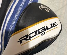 Calloway rogue 3 wood. PLEASE READ ADD
