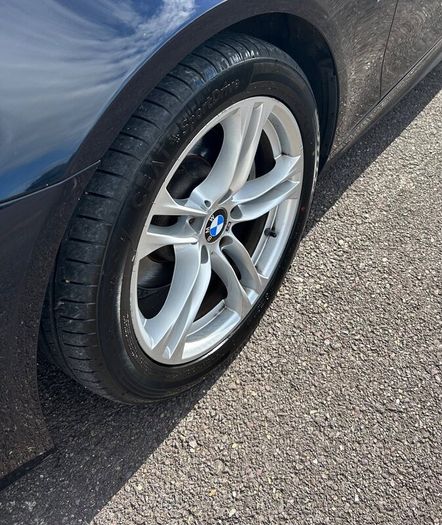 2016 Bmw 520d M-sport