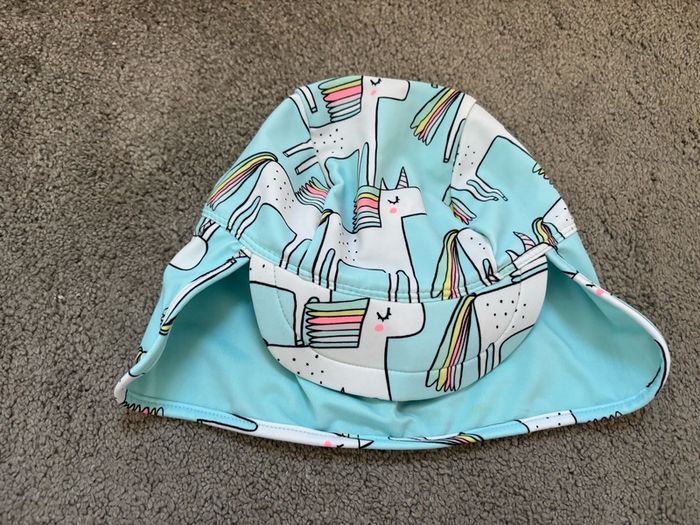 Next sunsafe baby hat 1-2 years old